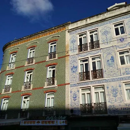 Apartment Maria Keil - Free Indoor Parking *