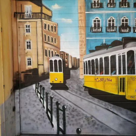 Maria Keil - Free Indoor Parking Apartment
