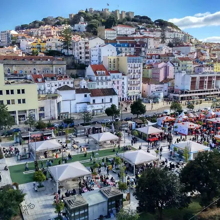 Maria Keil - Free Indoor Parking * Lisbon