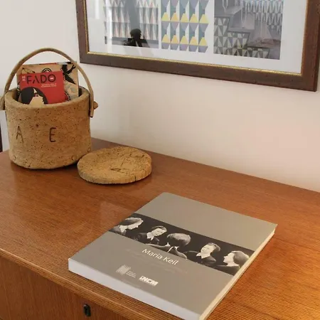 Maria Keil - Free Indoor Parking Apartment *