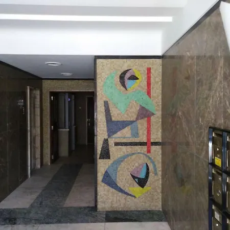 Appartamento Maria Keil - Free Indoor Parking *
