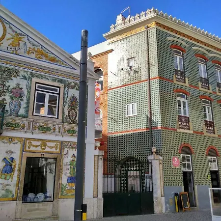 Maria Keil - Free Indoor Parking 公寓 Lisboa