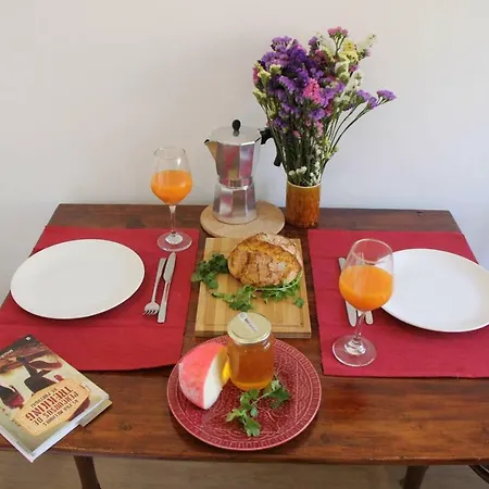 Maria Keil - Free Indoor Parking Apartment